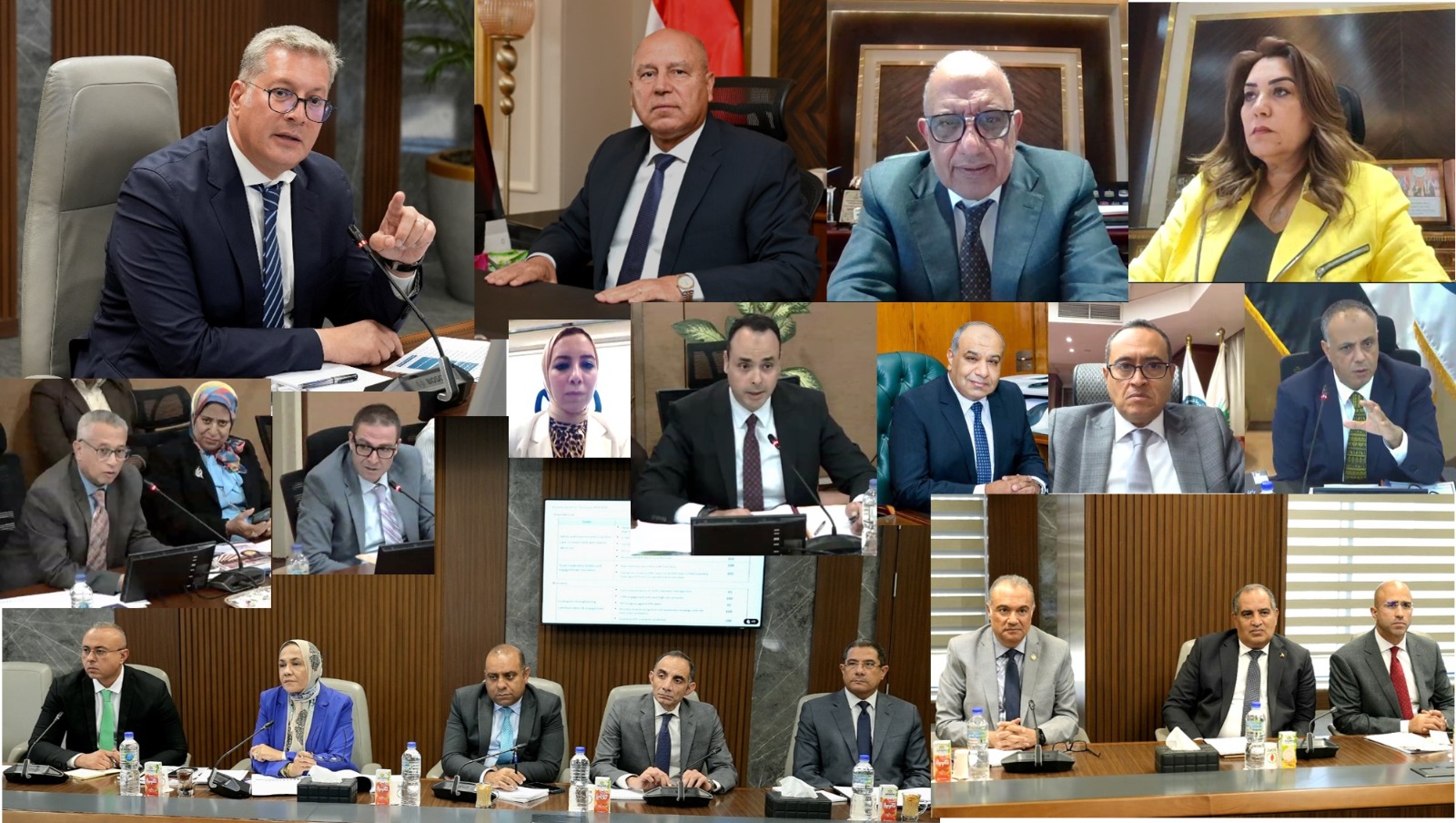 ارتفاع إنتاج أسيوط لتكرير البترول من السولار إلى 760 ألف طن سنوياً